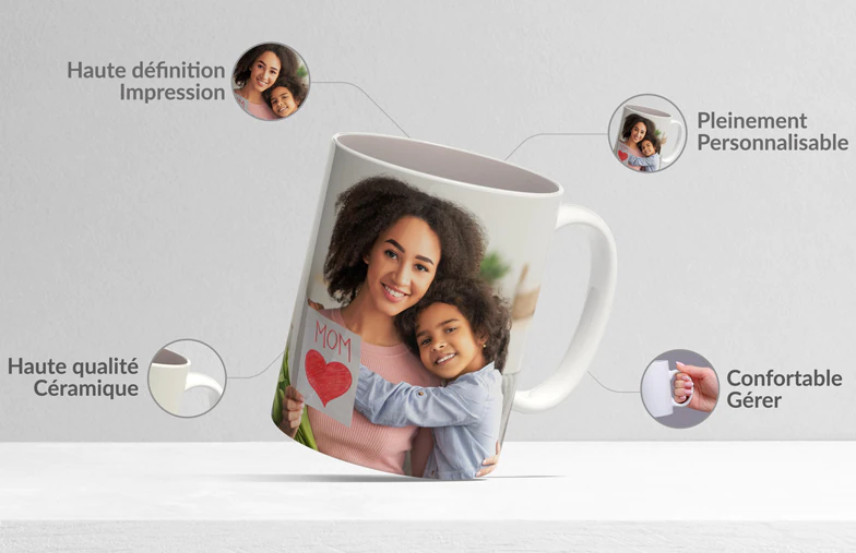 Tasse Photo