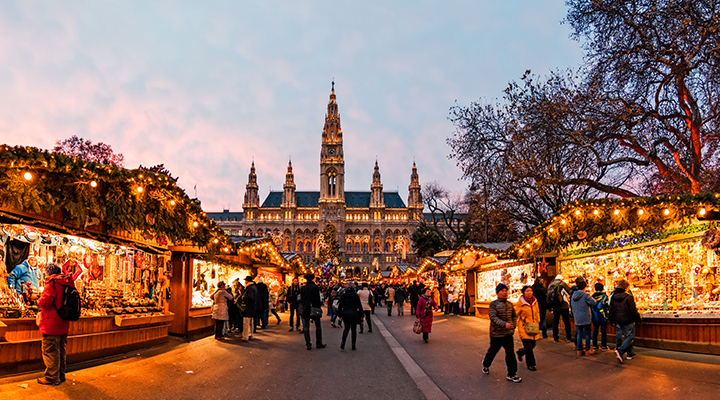 événements de Noël