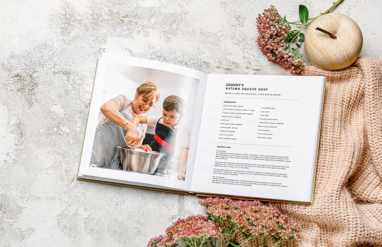 Concevez Votre Propre Livre Photo