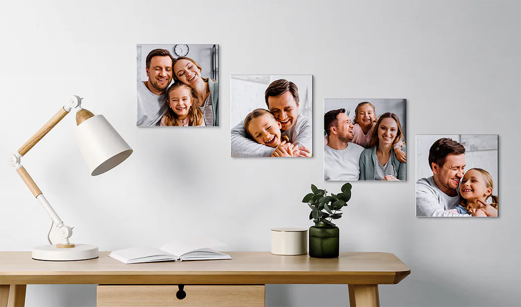Tableaux Photo Adhésifs