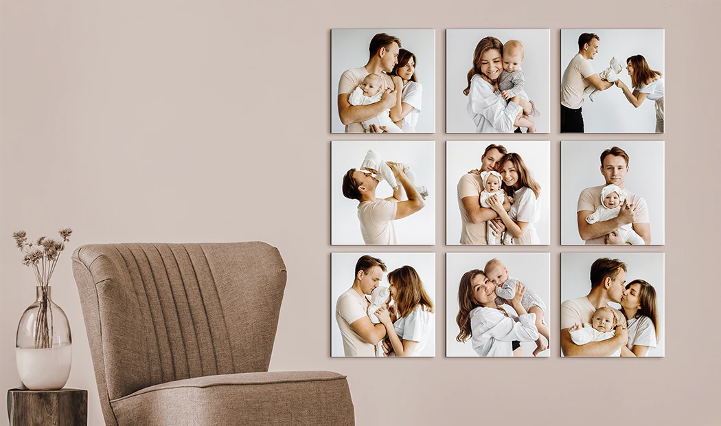 Photo sur Alu-Dibond