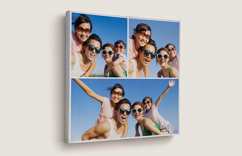 Vos photos sur poster, toile, livre photo & plus encore