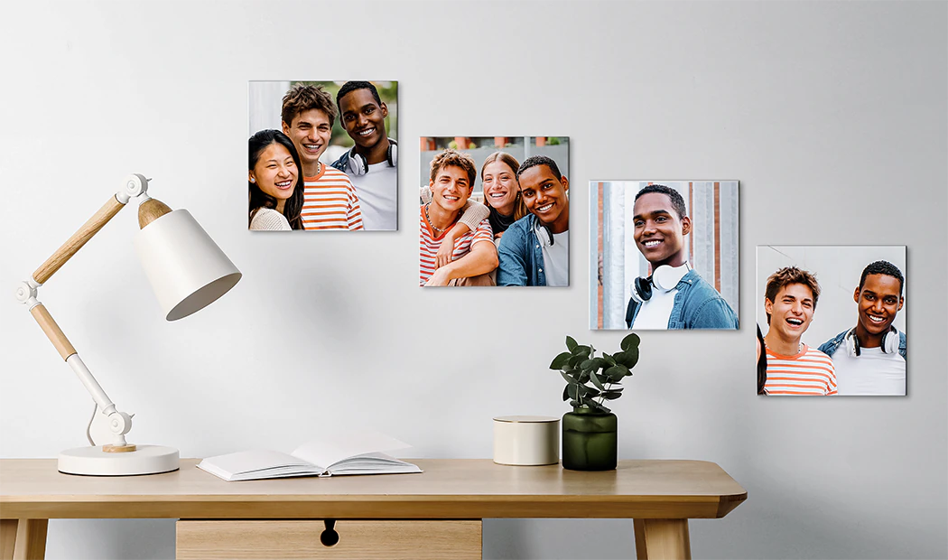 Photo sur Alu-Dibond