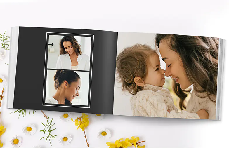 Livres photo – Cadeaux pour Maman