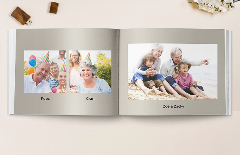 Livres Photo Instantanés