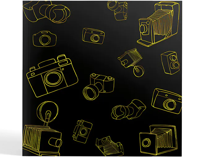 Livre de poche  -  La photo pages à plat||||||||||