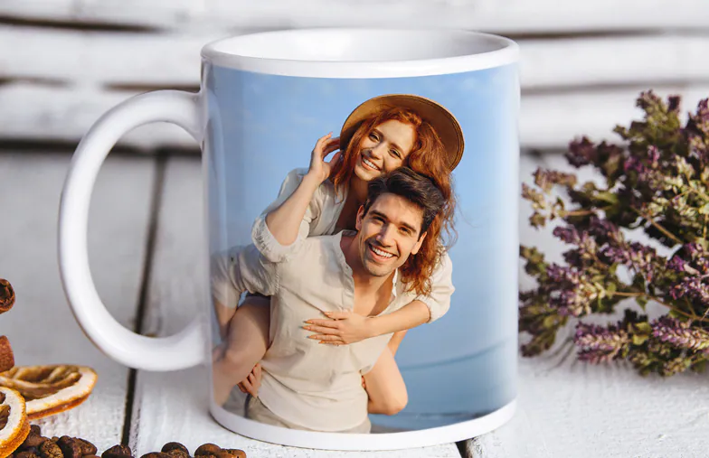 Mug personnalisé