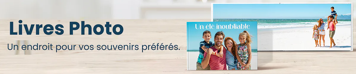 Livre Photo