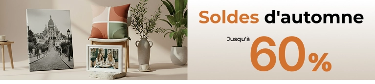 Soldes d'automne 2025