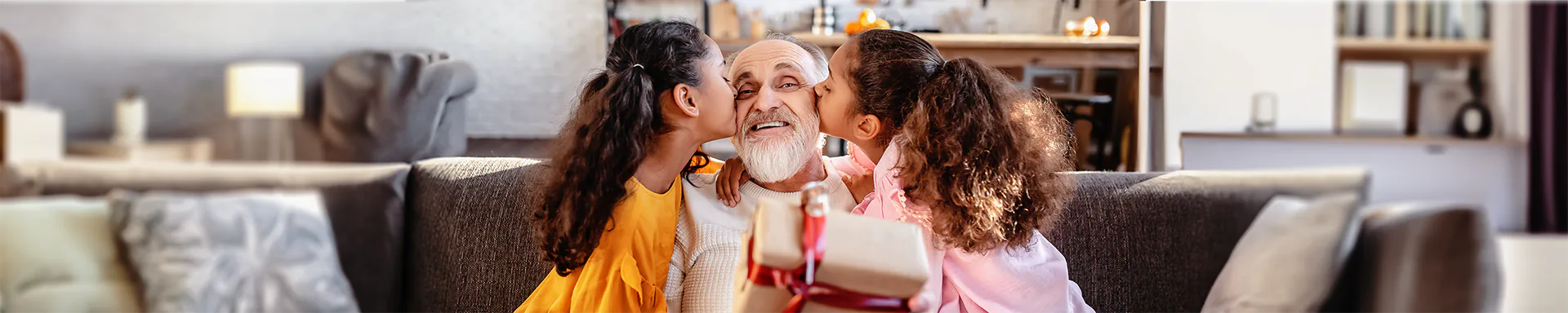 Cadeaux Pour Grand-Père