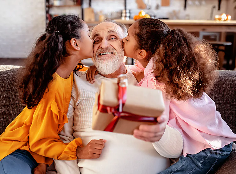 Cadeaux Pour Grand-Père