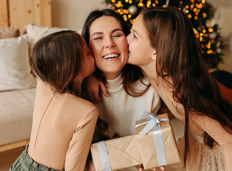 Cadeau Des Enfants