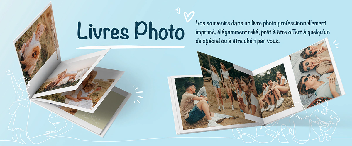 Livre Photo