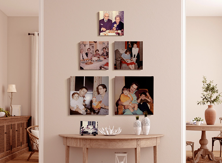 Créez un Arbre Généalogique