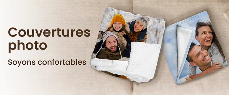 Couvertures Photo
