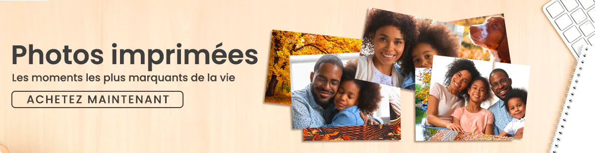 Tirages photo