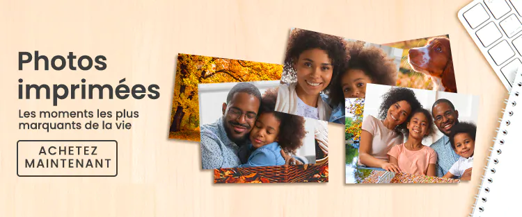 Tirages photo