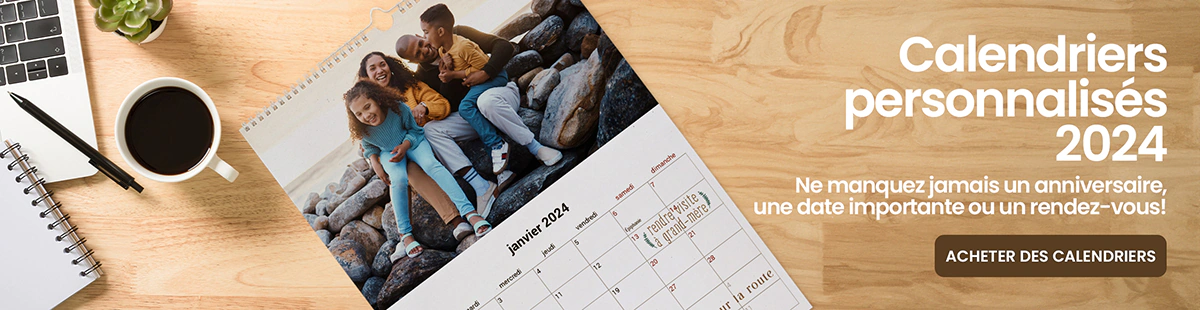 Calendriers