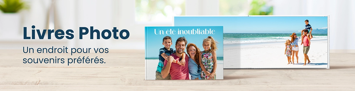Livres photos