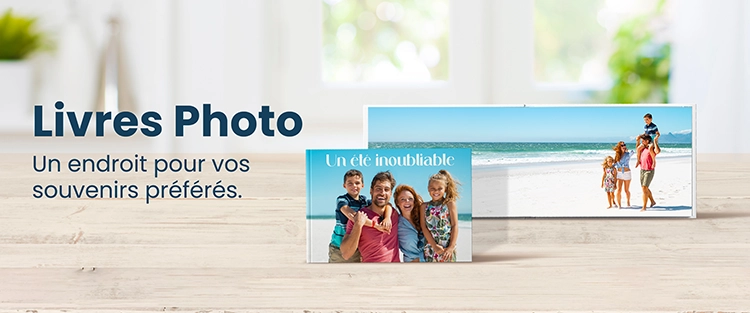 Livres photos