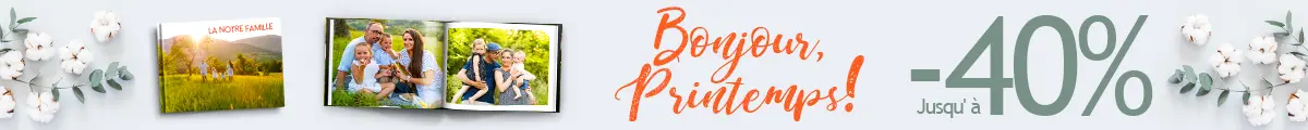 Bonjour, Printemps