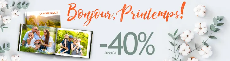 Bonjour, Printemps