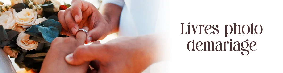 Livres Photo de Mariage