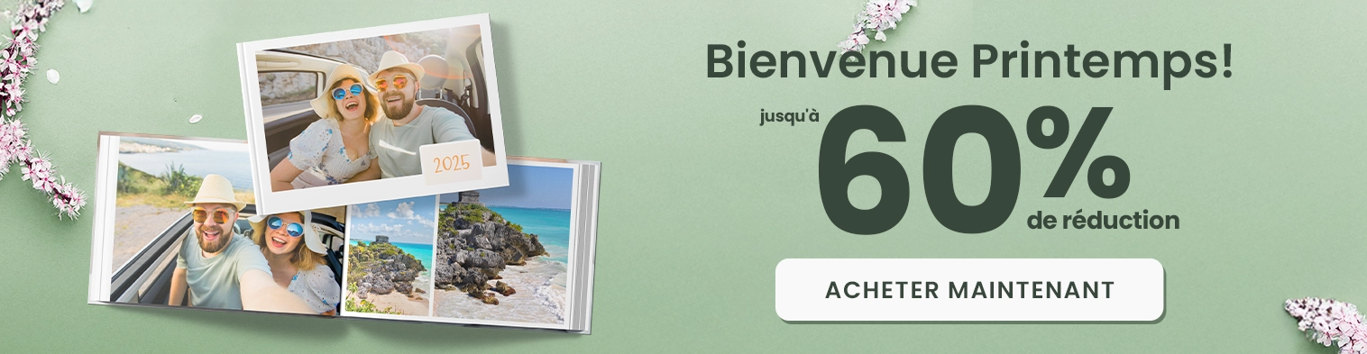 Vente de Printemps
