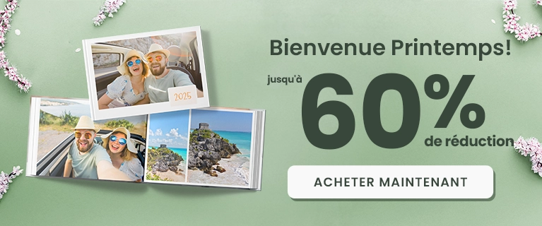 Vente de Printemps