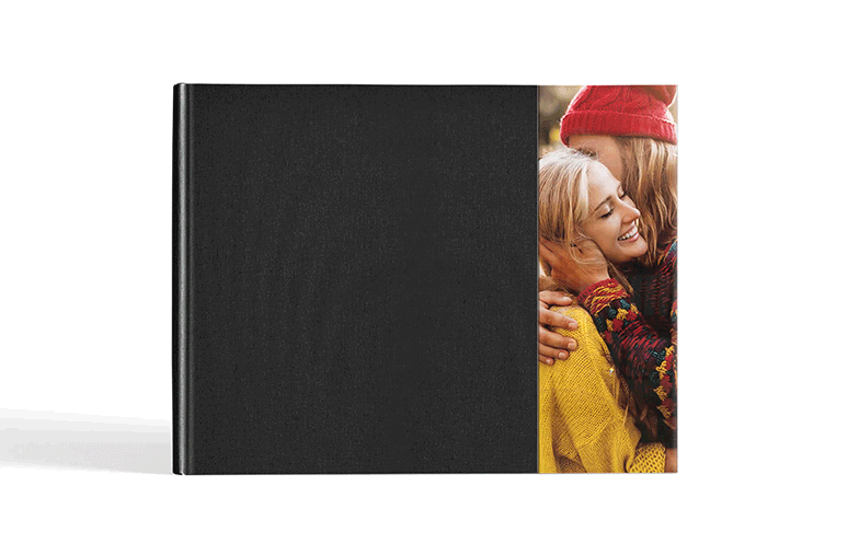 Livre photo à ouverture plate Luxe