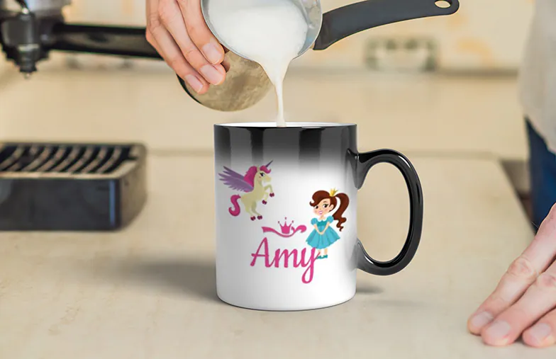 Tasses magiques de princesse||||||||||