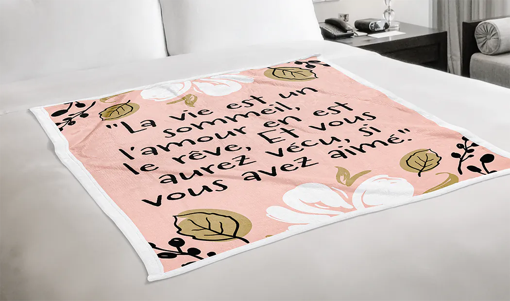 Couverture ultra-douce