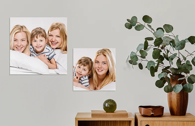 Tuiles Photo