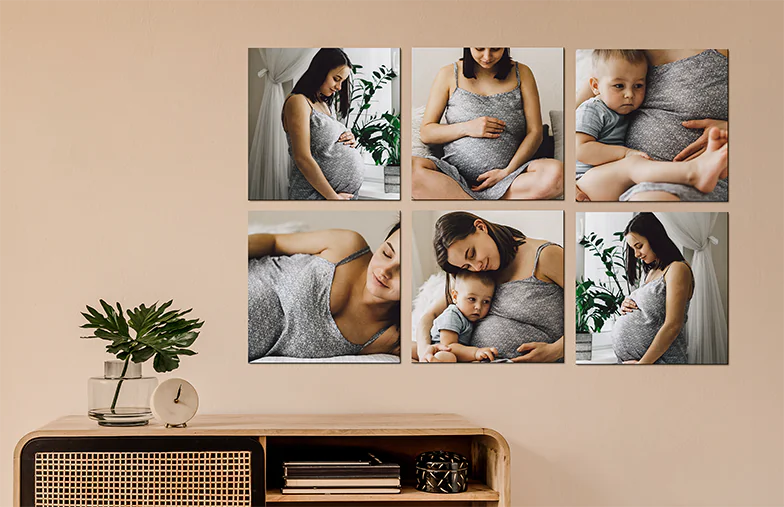 Tuiles Photo