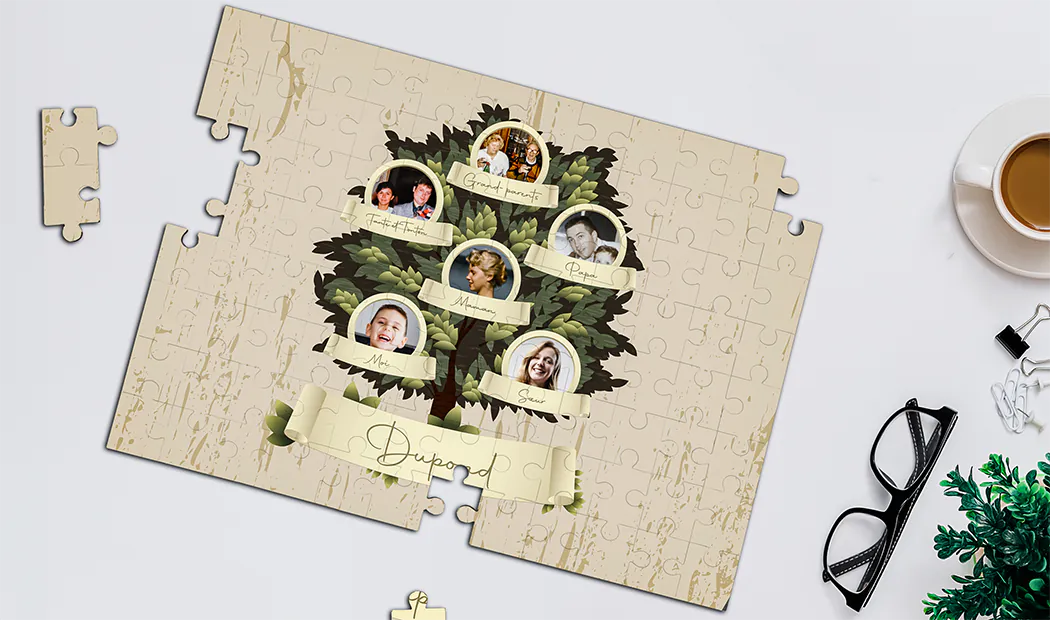 Puzzle Photo