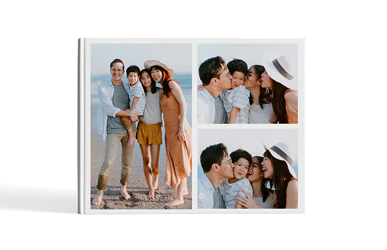 Livres Photo de Famille