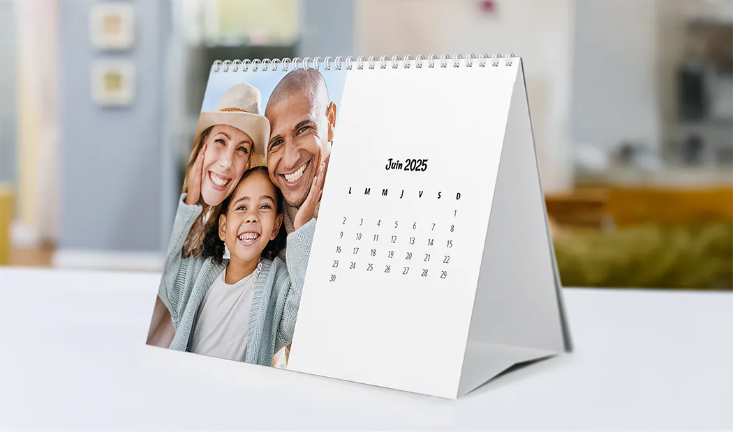 Calendrier de Bureau