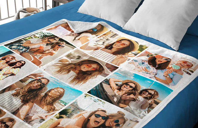 Couverture Polaire Douce