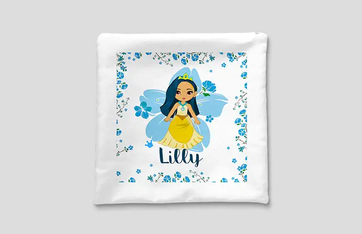 Housses de coussin Princesse||||||||||