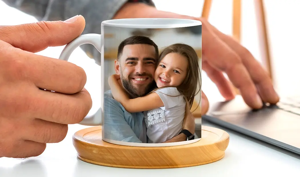 Mug personnalisé