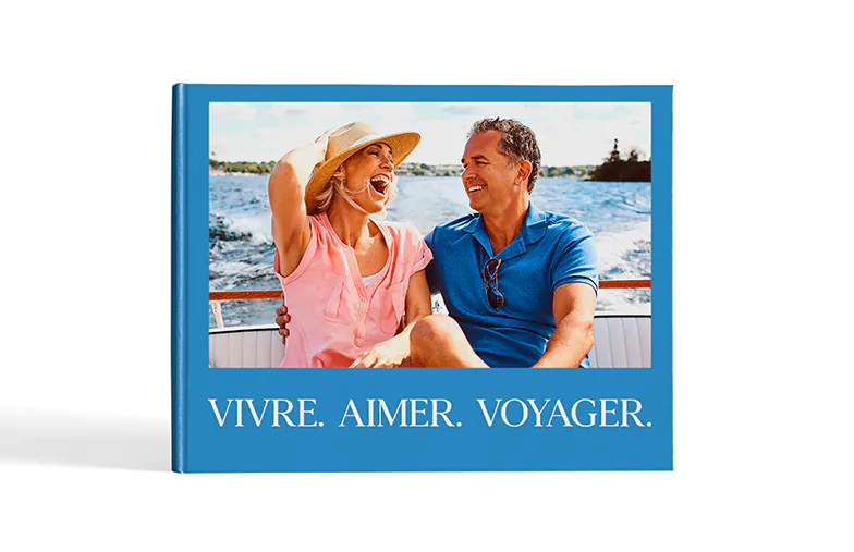 Livres Photos de Voyage