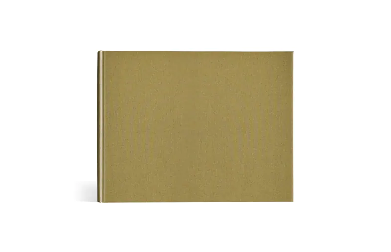 Livre photo à ouverture plate Luxe