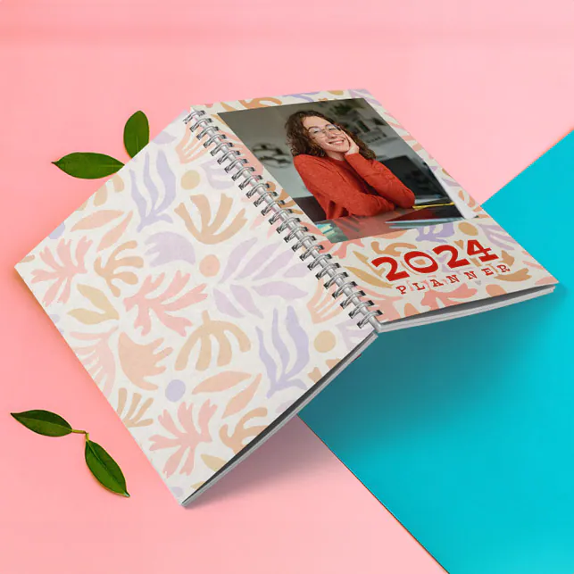 Agenda Personnalisé A5