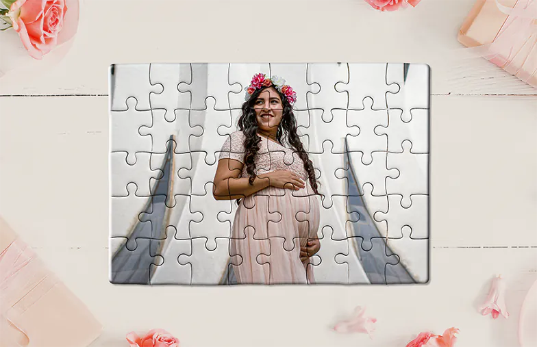 Puzzle Photo Personnalisé