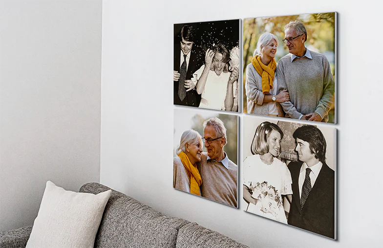 Tuiles Photo