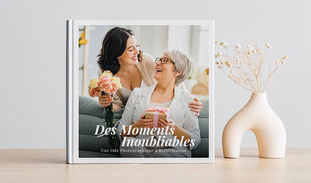 Concevez Votre Propre Livre Photo