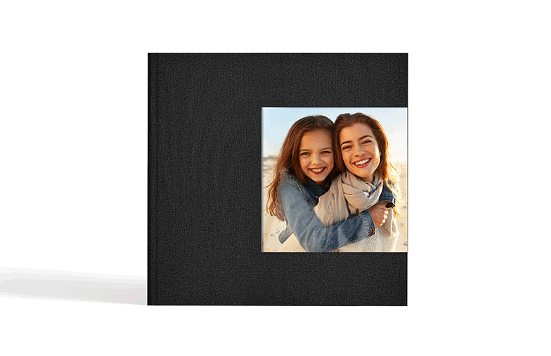 Livre photo à ouverture plate Luxe