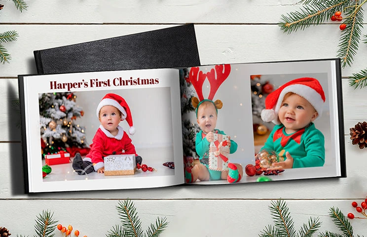 Album Photo reliés en cuir|Livre photo en cuir|||||||||