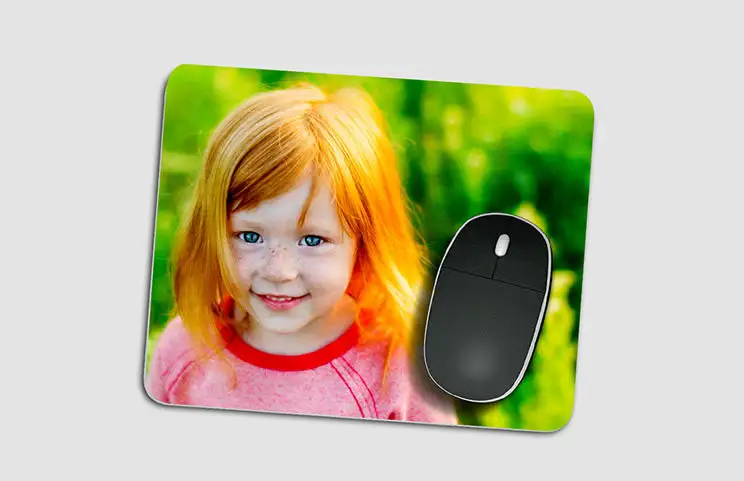Tapis de souris personnalisé