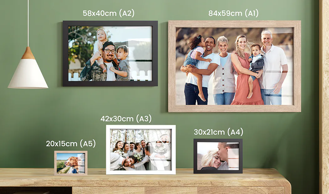 Relative size
